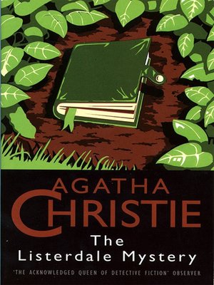 cover image of The Listerdale mystery